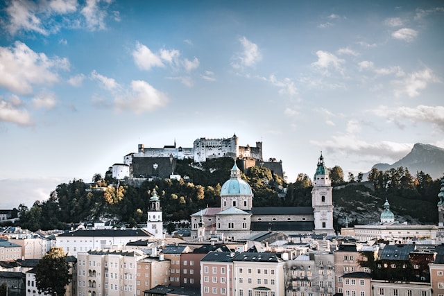 Salzburg Stadt